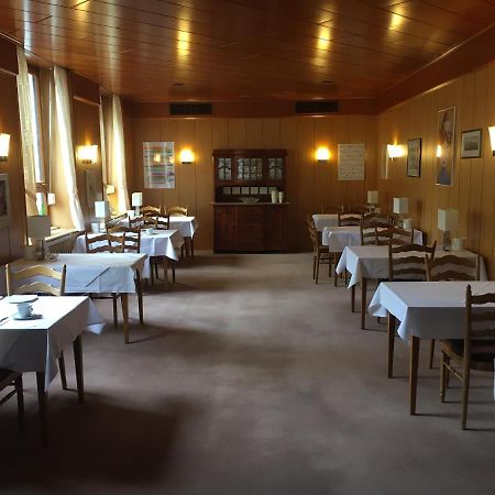 Hotel Deutscher Kaiser Baden-Baden Eksteriør billede