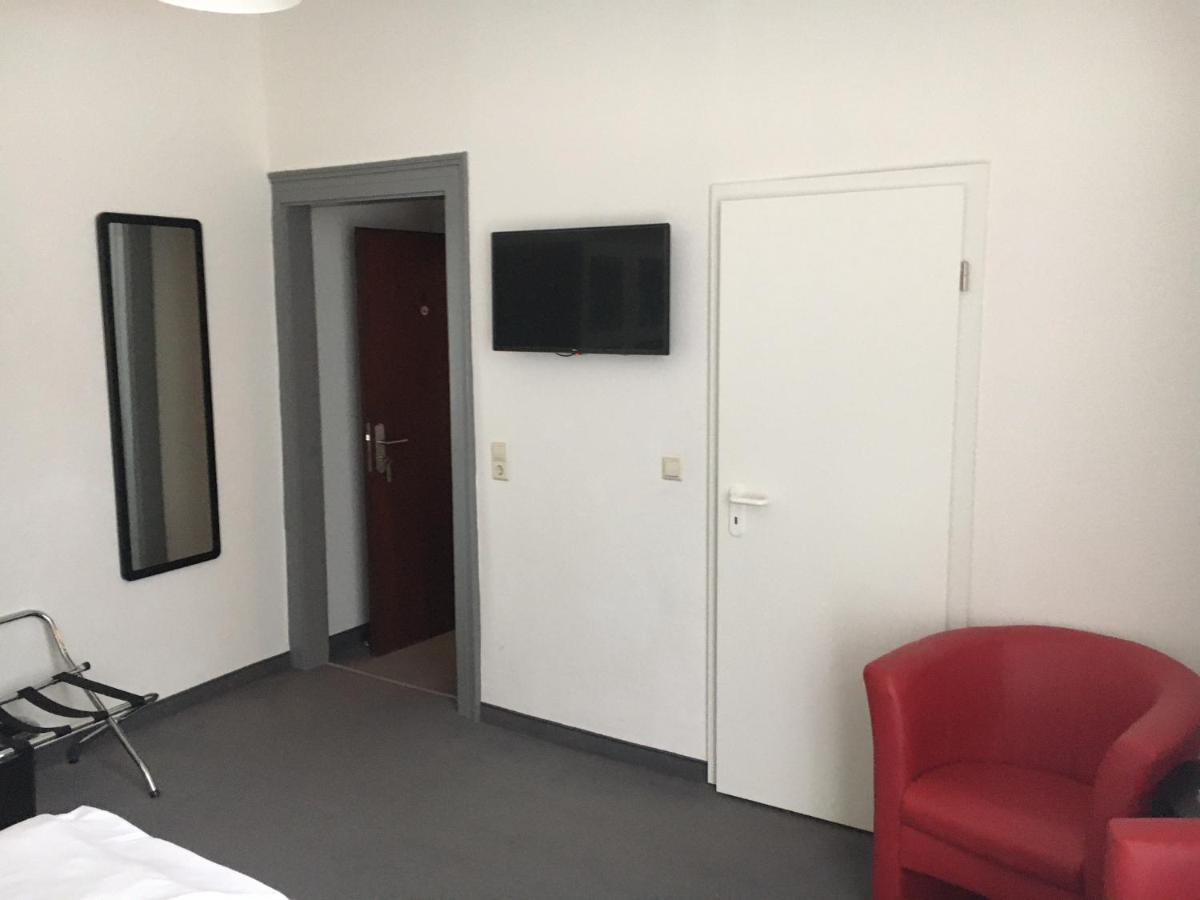 Hotel Deutscher Kaiser Baden-Baden Eksteriør billede