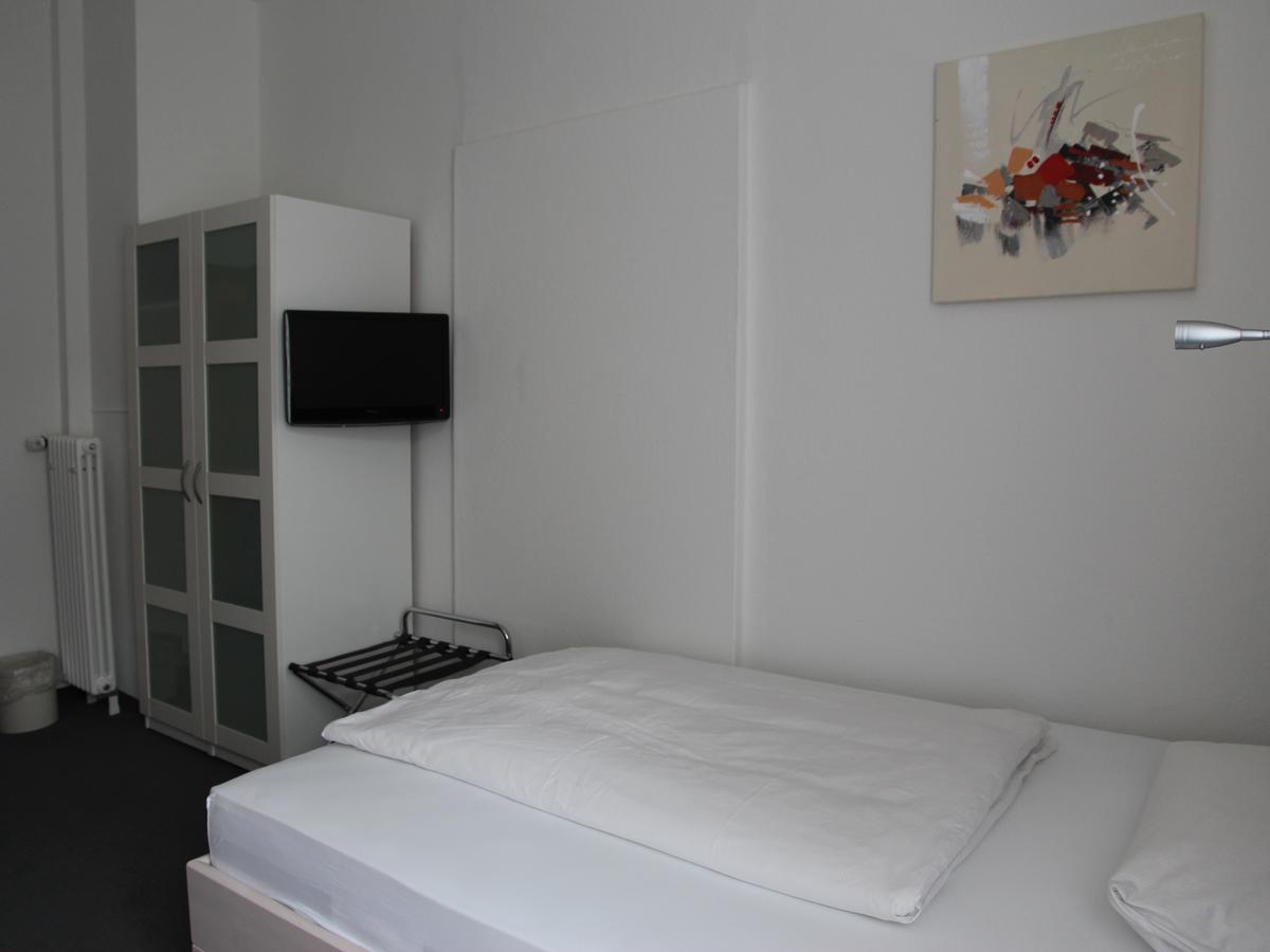 Hotel Deutscher Kaiser Baden-Baden Eksteriør billede