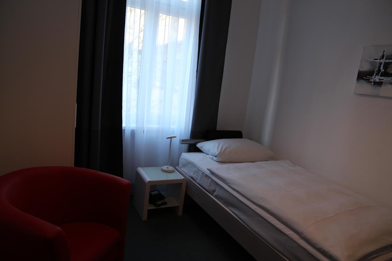 Hotel Deutscher Kaiser Baden-Baden Eksteriør billede